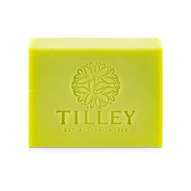 TILLEY SOAP VEGETABLE BASED - APPLE BLOSSOM