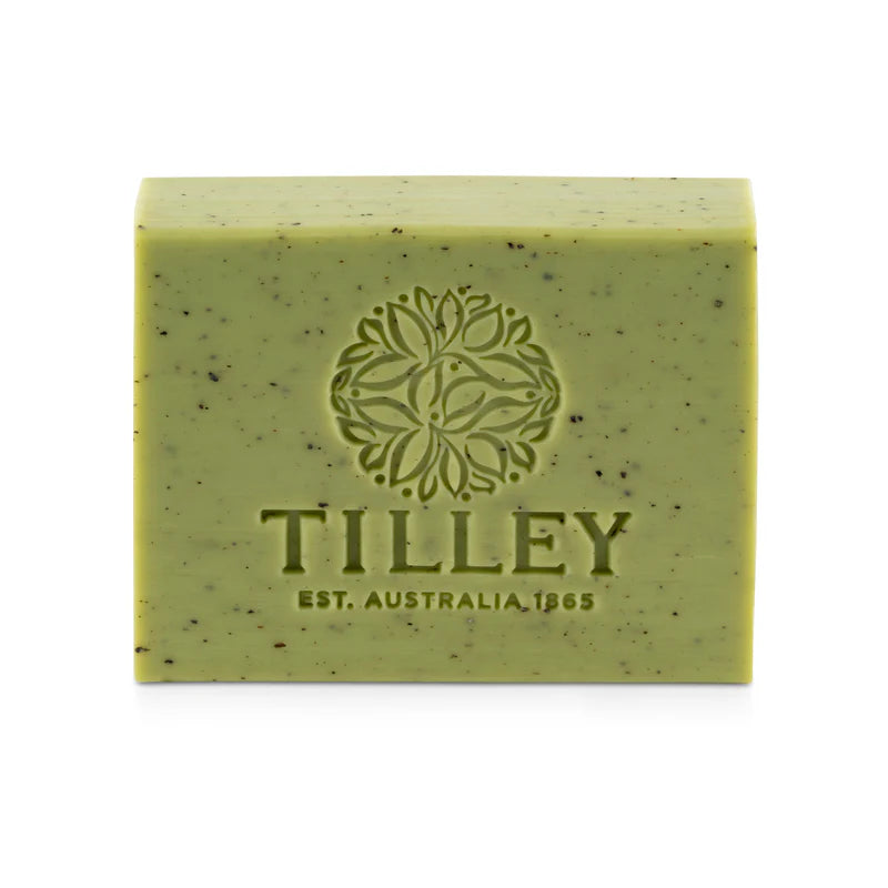 TILLEY SOAP VEGETABLE BASED - LEMON MYRTLE