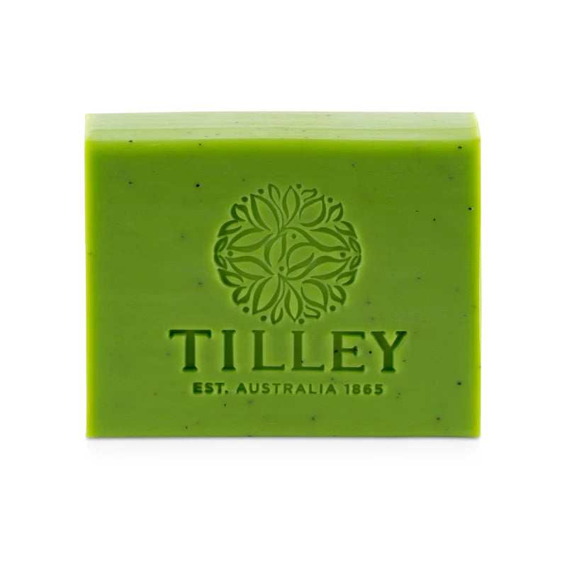 TILLEY SOAP VEGETABLE BASED - COCONUT & LIME