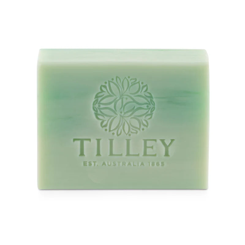 TILLEY SOAP VEGETABLE BASED - GOATS MILK & ALOE VERA