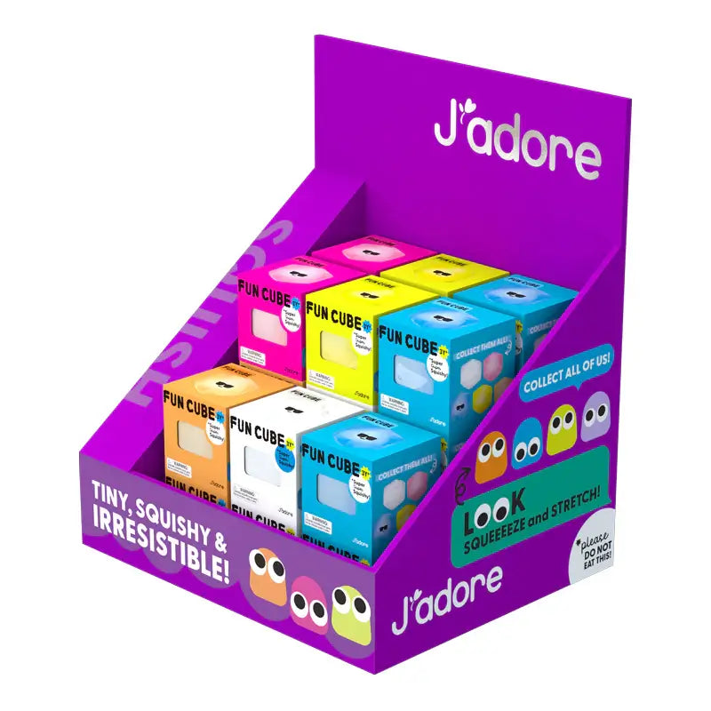 JADORE FUN CUBE