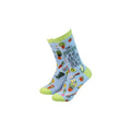 SOCK THERAPY- THE GARDEN