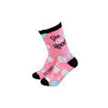 SOCK THERAPY-GIN THE MOOD