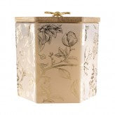 BEEUTIFUL BEES SOY CANDLE - GOLDEN BLOOM SUNFLOWER NECTAR