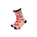GOOD THINGS COME TO THOSE WHO BAKE - SOCK THERAPY