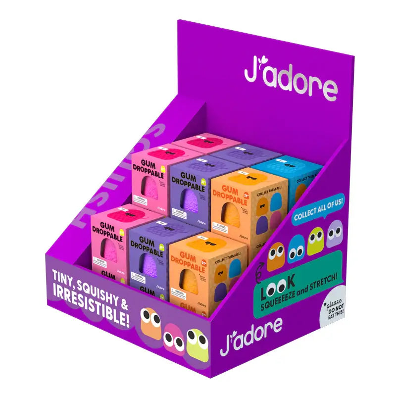 JADORE GUM DROPPABLE