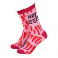 SOCK THERAPY- HOT STUFF