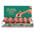 MINI STRETCHY SAUSAGE DOG