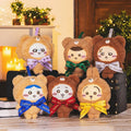 KIRAMEKKO CHIIKAWA TEDDY BEAR