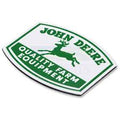 JOHN DEERE QUALITY FARM EQUIPMENT MAGNET
