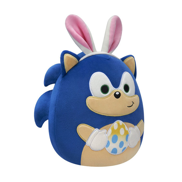 SQUISHMALLOWS EASTER SONIC 8INCH