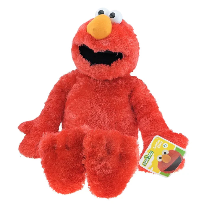 OH SO SNUGGLY ELMO 30CM