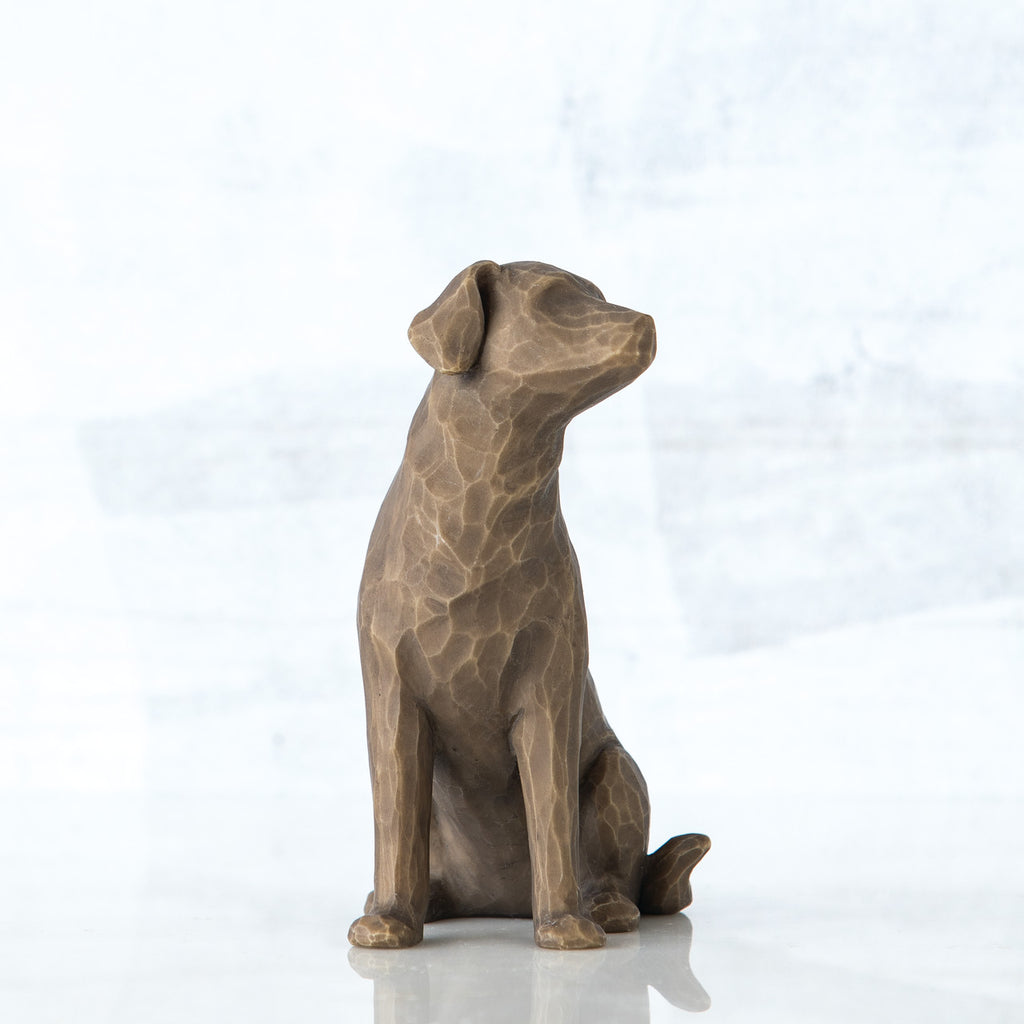 WILLOW TREE - LOVE MY DOG (DARK)