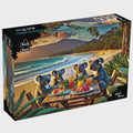 1000 PIECE PUZZLE MASTER - KOALA PICNIC
