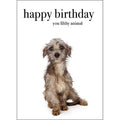 M90 HAPPY BIRTHDAY YOU FILTHY ANIMAL