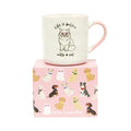 MUG LOVED BY MY - MY LIFE IS BETTER WITH A CAT