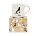 MUG LOVED BY MY - CAT MUM