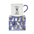 MUG LOVED BY MY - LABRADOODLE