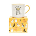 MUG LOVED BY MY - MALTESE