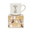 MUG LOVED BY MY - WHIPPET