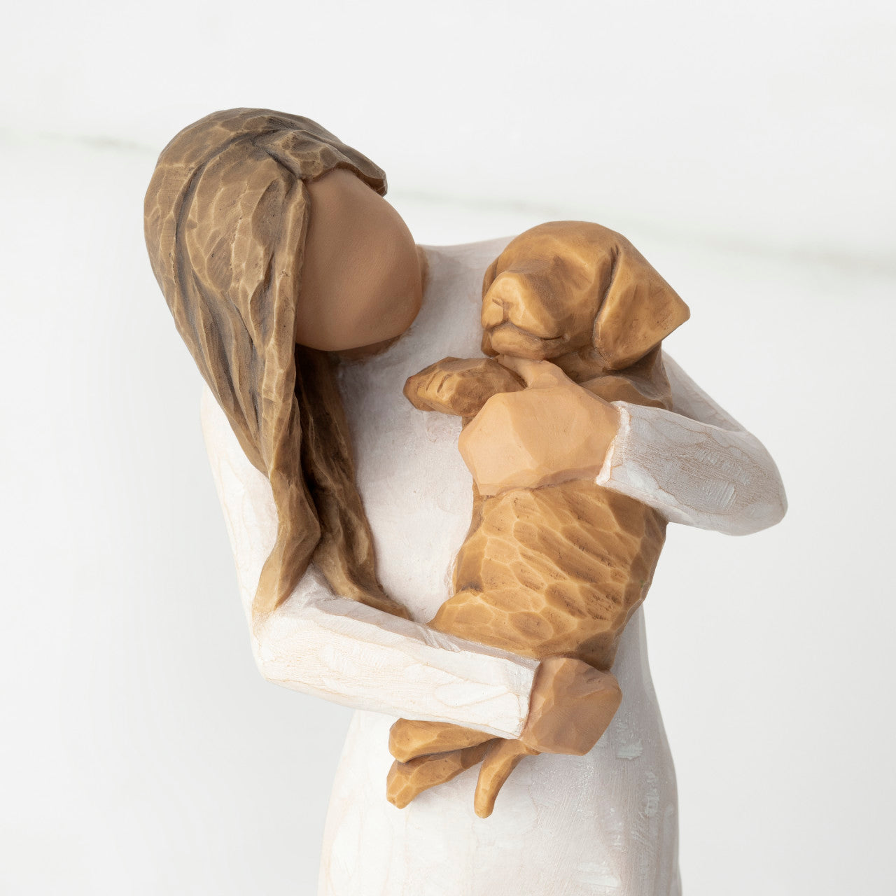 WILLOW TREE - ADORABLE YOU (GOLDEN DOG)