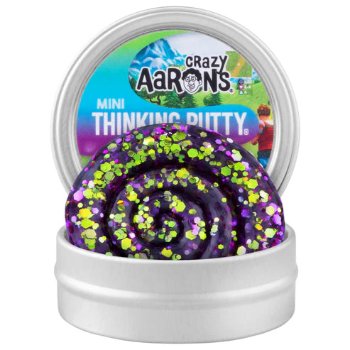 CRAZY AARONS LOOT BOX MINI THINKING PUTTY