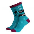 SOCK THERAPY- LOVE YOU LONG TIME