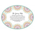 ARTIQUE THE GIVING PLATE - MANDALA
