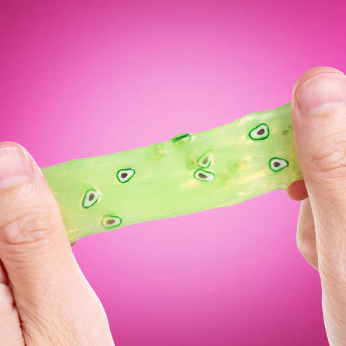 CRAZY AARONS AVOCADO MINI THINKING PUTTY