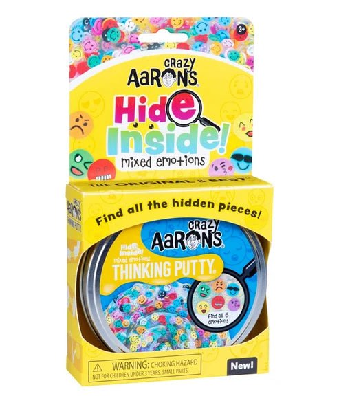CRAZY AARONS HIDE INSIDE MIXED EMOTIONS THINKING PUTTY