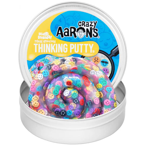 CRAZY AARONS HIDE INSIDE MIXED EMOTIONS THINKING PUTTY