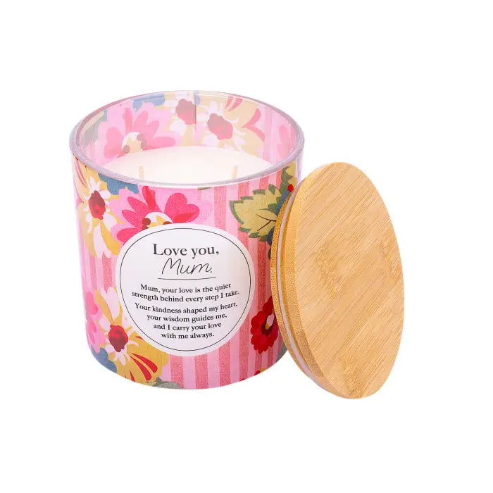 Splosh Meaningful Melts Candle - Love You, Mum