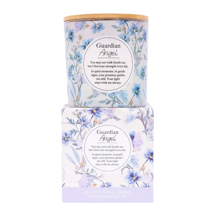 Splosh Meaningful Melts Candle - Guardian Angel