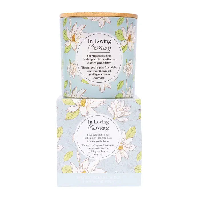 Splosh Meaningful Melts Candle - In Loving Memory