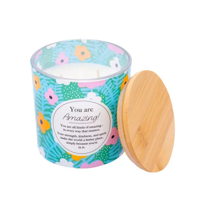 Splosh Meaningful Melts Candle - You Are Amazing!
