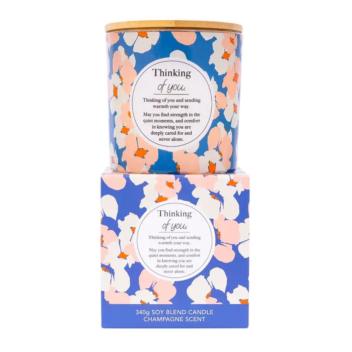 Splosh Meaningful Melts Candle - Thinking Of You