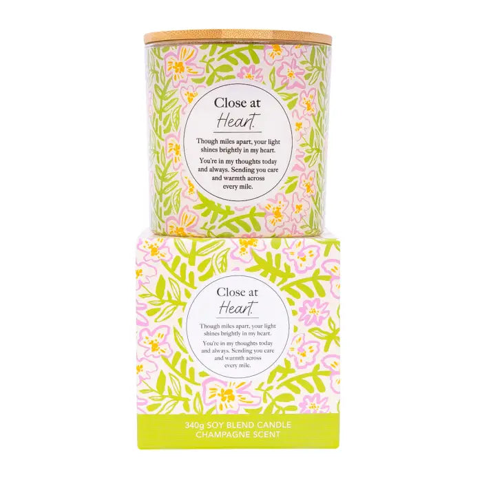 Splosh Meaningful Melts Candle - Close At Heart