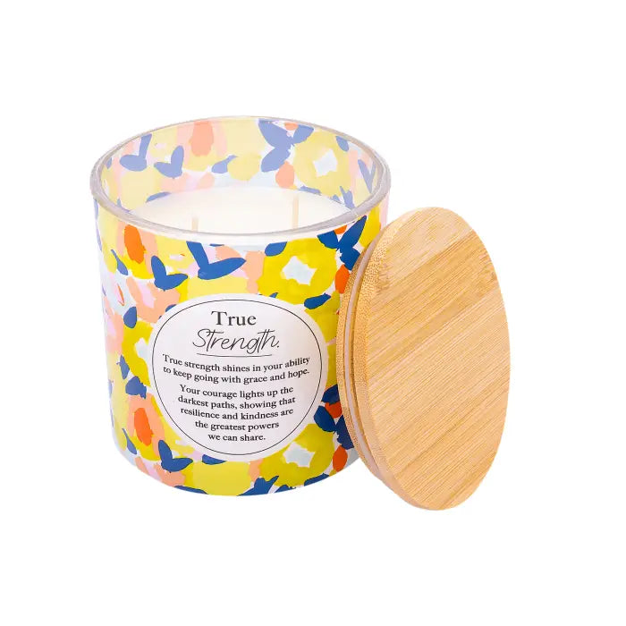 Splosh Meaningful Melts Candle - True Strength