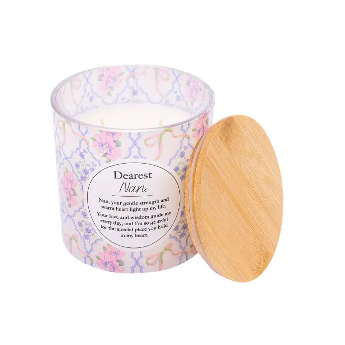 Splosh Meaningful Melts Candle - Dearest Nan