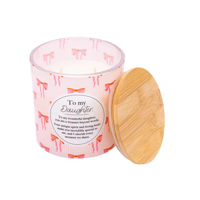 Splosh Meaningful Melts Candle - To My Daughter