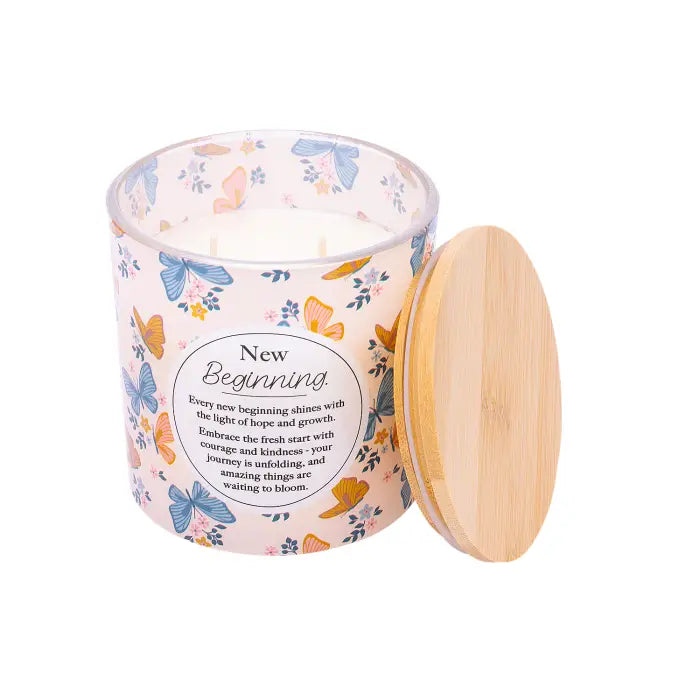 Splosh Meaningful Melts Candle - New Beginning