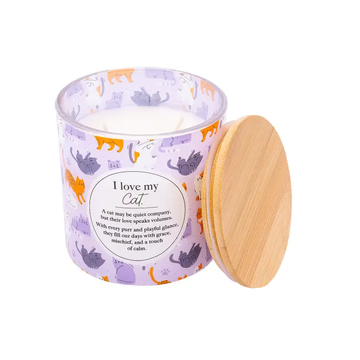 Splosh Meaningful Melts Candle - I Love My Cat