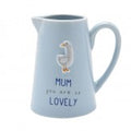 ARTIQUE LOVE LIFE JUG - MUM 8.5CM