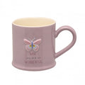 ARTIQUE LOVE LIFE MUG - NAN