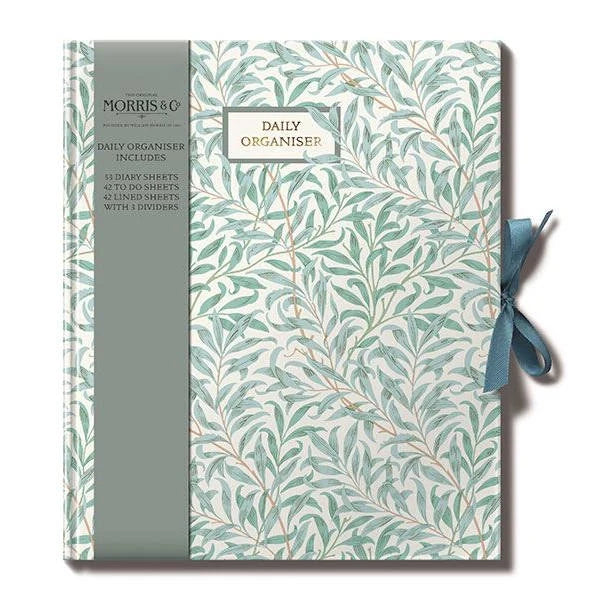 William Morris Daily Organiser