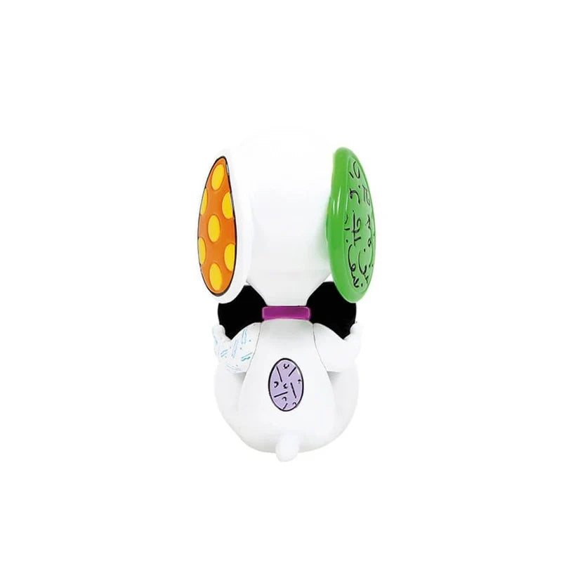 BRITTO SNOOPY HEART STATUE