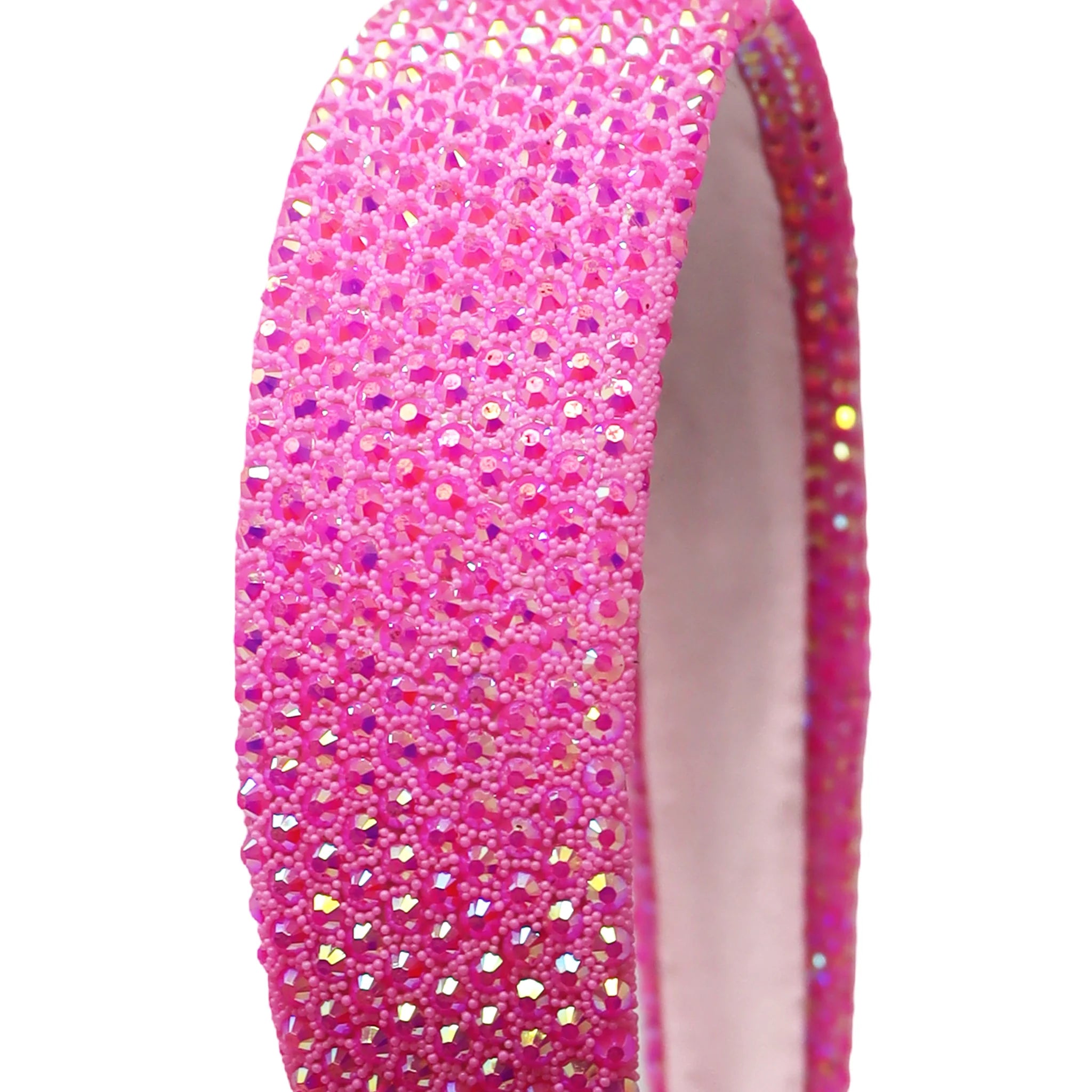 PINK POPPY - RHINESTONE HEADBAND