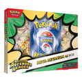 ASCENDED HEROES MEGA MEGANIUM EX BOX & LEAGUE BATTLE DECK BUNDLE