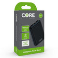 CORE ESSENTIALS 10000MAH POWER BANK