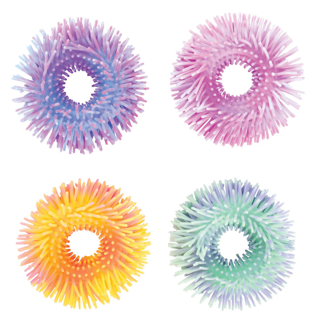 SENSORY ANEMONE BRACELETS 4ASST